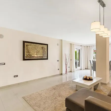 Apartment Beautiful In With Wifi Estepona