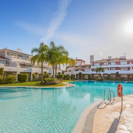 Beautiful In With Wifi Estepona