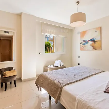 Beautiful In With Wifi * Estepona